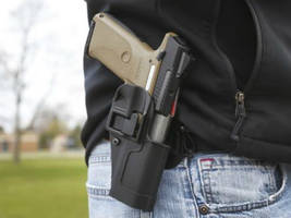 Florida Concealed Carry Permit Holder Intervenes, Stops Knife-Wielding Attacker