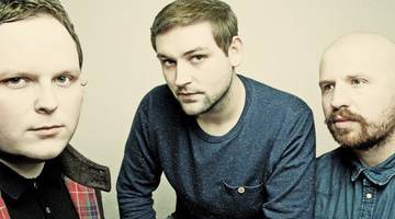 Help: The Twilight Sad Have Their Gear Stolen